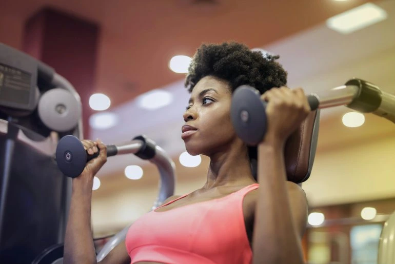 Praying for Strength: Invoking Faith During Intense Workouts
